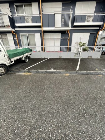 サニータウンA棟の物件内観写真